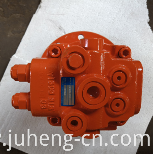 EX75UR-3 Swing Motor 